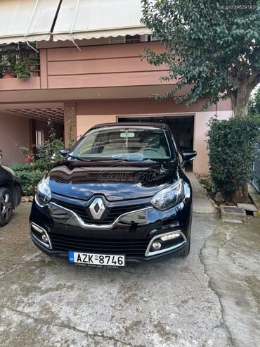 Renault : 1.5 l. | 2017 έ. | 121000 km. SUV/4x4