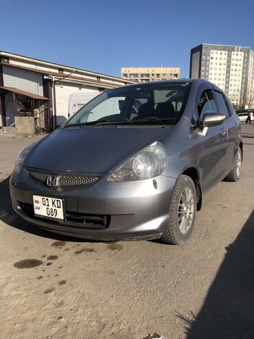 Honda: Honda Fit: 2005 г., 1.5 л, Вариатор, Бензин, Хэтчбэк