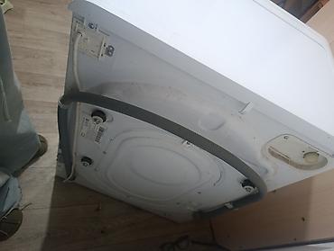 Кир жуучу машиналар: Стиральная машина Indesit с фронтальной загрузкой Характеристики и — 2