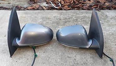delovi za golf 5: GOLF 5 RETROVIZORI TAMNO SIVI MIŠ LA7T ORIGINAL 50E KOMAD | — 3