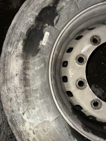 Шины: 295.60.22.5 комплект Fortune производство Тайланд новый — 5