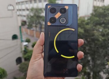 реалми gt 7 pro цена: Infinix GT 20 Pro, Б/у, 128 ГБ, цвет - Серый, 2 SIM