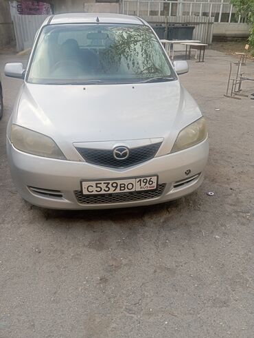 субару импреза гц8: Mazda Demio: 2003 г., 1.3 л, Автомат, Бензин, Хэтчбэк