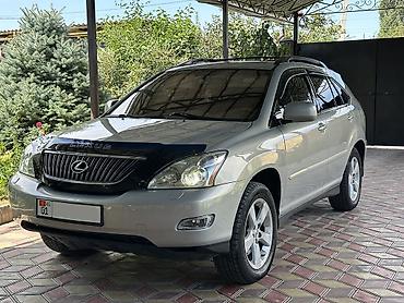 козырьки лексус: Lexus RX: 2004 г., 3.3 л, Автомат, Бензин, Кроссовер — 1