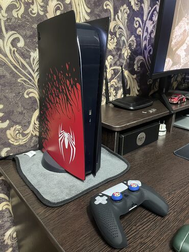 купить игровые компьютеры недорого: Продаю Ps5 FAT 1 ревизия Состояние новое Полный комплект С корпусом