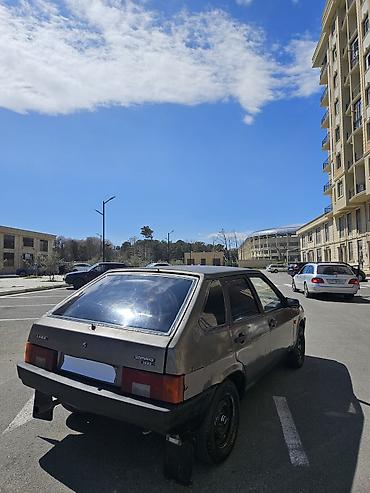 tap az vaz 2107: VAZ (LADA) 2109: 1.5 l | 1992 il 320000 km Hetçbek — 4