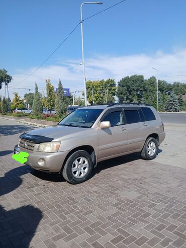 тайота рав 4 2019: Toyota Highlander: 2003 г., 2.4 л, Автомат, Бензин, Внедорожник