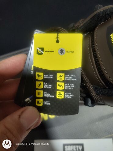 Radne cipele: Radne cipele, veličina - 44 — 3