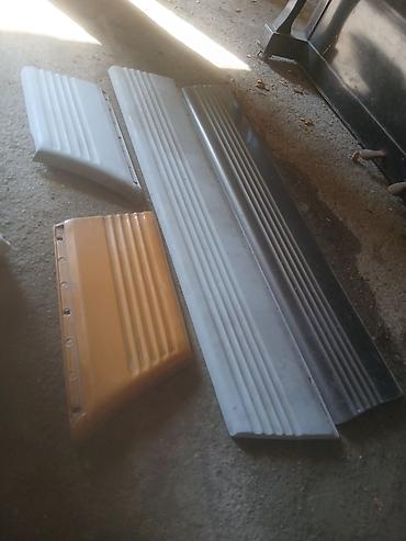 kia rio radiator: Mersedes 500. qapıların kantları .Məhsul: Avtomobil üçün yan poroq — 2