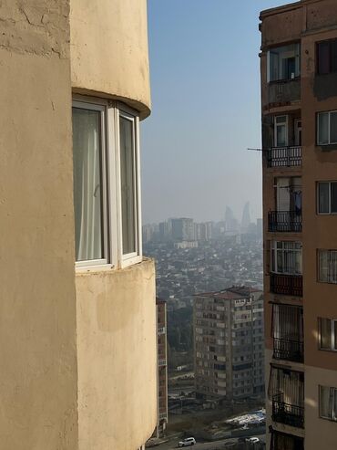 Yeni tikili: Yeni Yasamal, 3 otaqlı, Yeni tikili, m. İnşaatçılar, 90 kv. m — 13