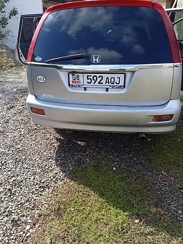 Honda: Honda Stream: 2003 г., Автомат, Бензин, Универсал — 6