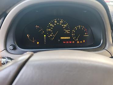 300: Lexus RX: 2000 г., 3 л, Автомат, Газ, Кроссовер — 7