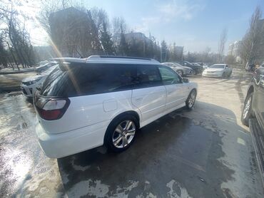 субар легаси: Subaru Legacy: 2002 г., 3 л, Автомат, Бензин, Универсал