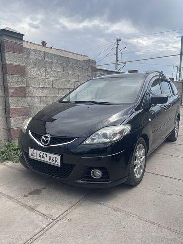 Mazda: Mazda 5 : 2009 г., 2 л, Механика, Дизель, Минивэн