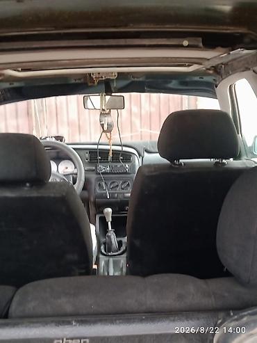 голы 3 универсал: Volkswagen Golf: 1998 г., 1.8 л, Механика, Бензин, Универсал — 5