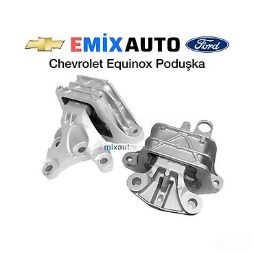 mühərrik yastığı: "Chevrolet Equinox" mühərrik yastığı Bütün kateqoriyalar • Nəqliyyat — 1