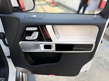 Mercedes-Benz: Mercedes-Benz G-class AMG: 2024 г., 4 л, Автомат, Бензин, Внедорожник — 23