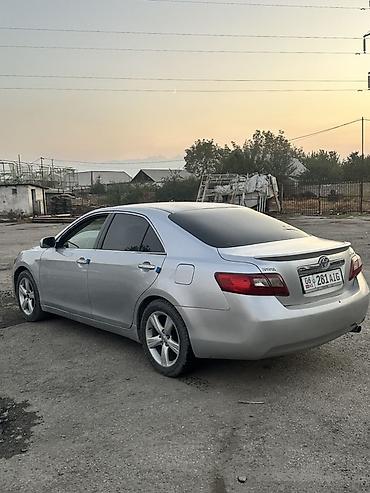 авто рекстон: Toyota Camry: 2006 г., 2.4 л, Автомат, Бензин, Седан — 3