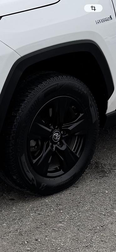 rx 2017: Toyota RAV4: 2019 г., 2.5 л, Гибрид — 4