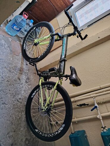 трехколесный велосипед с ручкой: İşlənmiş Şəhər velosipedi 28"