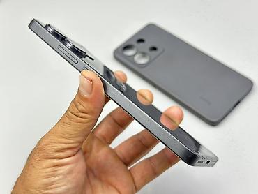 redmagic nova: Redmi, Redmi Note 13, Б/у, 128 ГБ, цвет - Черный, 2 SIM — 2