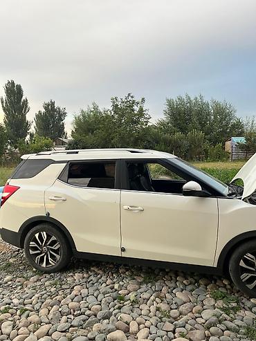 k dcan: Ssangyong Tivoli: 2019 г., 1.6 л, Автомат, Дизель, Кроссовер — 2