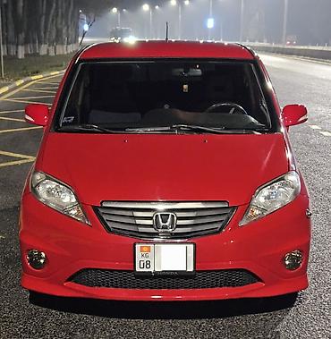 мотор инжектор ваз 2107: Honda Edix: 2007 г., 2 л, Автомат, Газ-бензин (ГБО) — 1