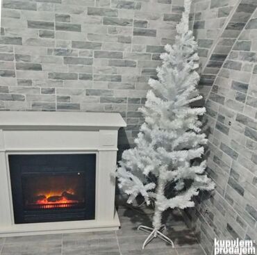 Praznična dekoracija: Jelka, Novo — 10