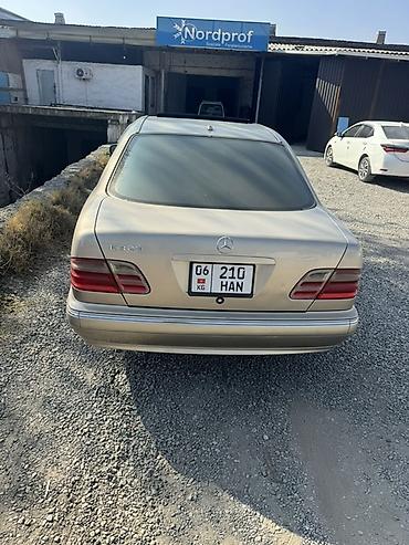 установка катализатора бишкек: Mercedes-Benz E-Class: 2000 г., 3.2 л, Автомат, Бензин, Седан — 3