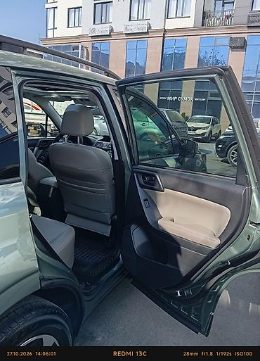 Subaru: Subaru Forester: 2017 г., 2.5 л, Вариатор, Бензин, Кроссовер at lalafo.kg — 17 Subaru: Subaru Forester: 2017 г., 2.5 л, Вариатор, Бензин, Кроссовер — 17