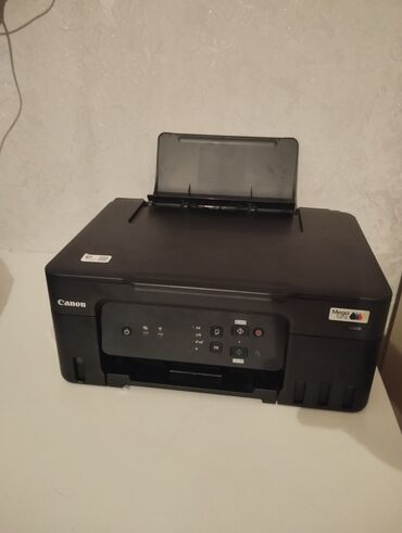 куплю бу холодильник: Canon 3430 çoxfunksiyalı printer - İnteqrə olunmuş böyük həcimli