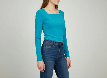 Blouses: Women's blouse, size S