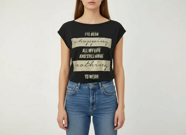 t shirty los pollos hermanos: Mohito, Футболка жіноча, розмір XS