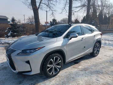 продажа раф 4: Lexus RX: 2018 г., 3.5 л, Автомат, Гибрид, Кроссовер