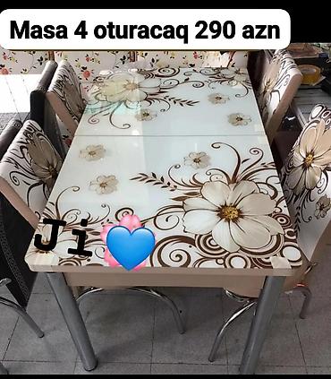 metbex oturacaqlari: Masa və oturacaq dəstləri — 1