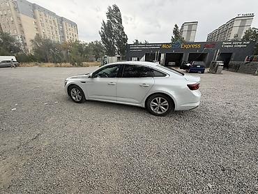 renault sm7: Renault SM6: 2019 г., 2 л, Газ, Седан — 4