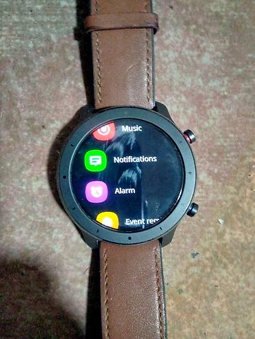 Smart satovi: Na prodaju Amazfit GTR pametni sat (model A1902) u odličnom stanju — 8