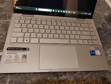 hp x360: Hp pavilion 14 x360 Intel core i5-1335u Ssd 256Gb (99% 34gun) RAM 8Gb — 4