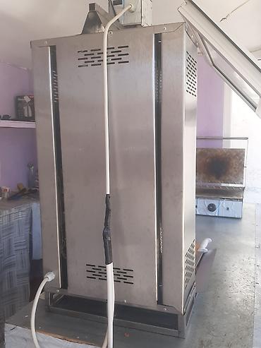 restoran: Elektrik, Remta, 4 gözlü, Toster ilə — 3