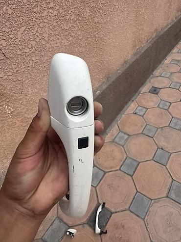 keyless go: Комплект дверных ручек Дверная ручка Ssangyong Б/у, Оригинал — 2