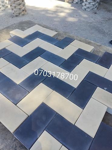 Евробрусчатка: Брусчатка в Бишкеке, широкий ассортимент есть все виды, евро — 9