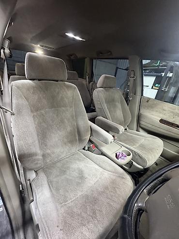 купить одиссей: Honda Odyssey: 2001 г., 2.3 л, Автомат, Бензин, Универсал — 6