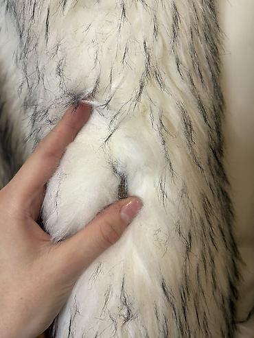 Шубы: Шуба, Песец, Короткая модель, M — 3