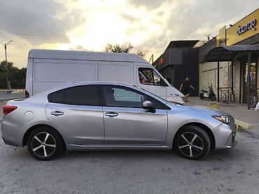byd e2 2024: Subaru Impreza: 2019 г., 2 л, Автомат, Бензин, Седан — 5