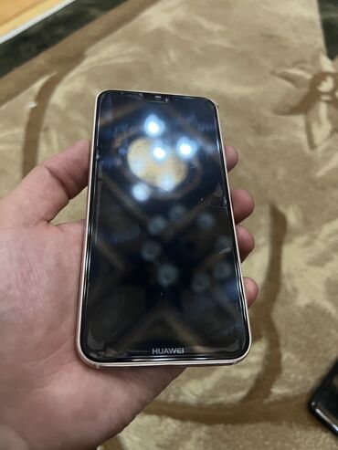 смартфон huawei p8 lite gold: Huawei P20 Lite, Б/у, 32 ГБ, цвет - Розовый