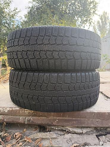 Шины 205 / 55 / R 16, Зима, Б/у, Пара, Легковые, Китай, Pirelli at lalafo.kg Шины 205 / 55 / R 16, Зима, Б/у, Пара, Легковые, Китай, Pirelli