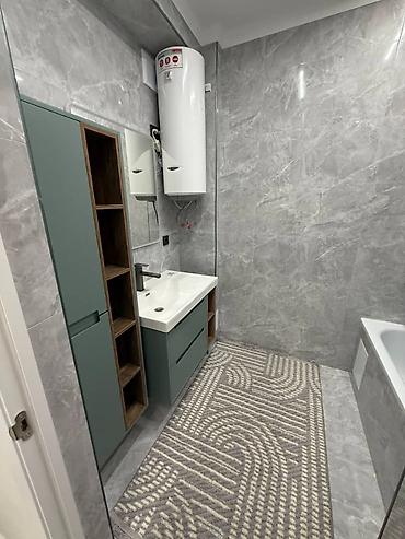 brk group: 3 комнаты, 98 м², Восток-5 мкр Элитка, 4 этаж, Дизайнерский ремонт — 7