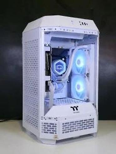 Desktop računari i radne stanice: 💻 Intel Core i5-14600K / RTX 4060 / B760 / 32GB / 1TB – SM135PC ❄️🤍🚀 — 3