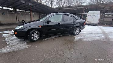 Ford: Ford Focus: 2002 г., Автомат, Газ, Седан — 3
