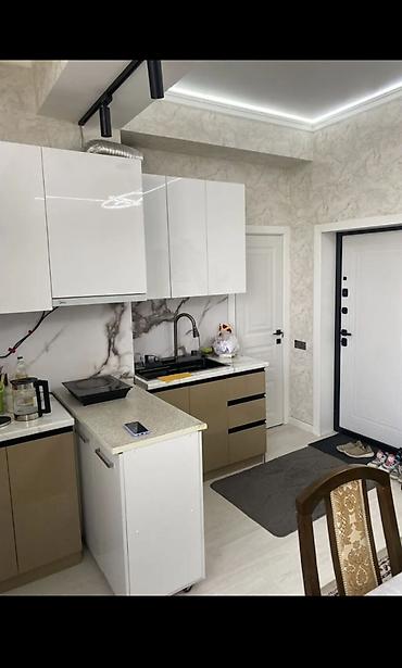 Продажа квартир: 2 комнаты, 50 м², Элитка, 7 этаж, Евроремонт — 1